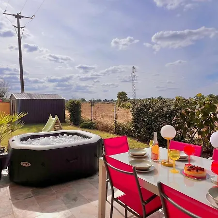 Safari, Golf & - Toulouse Villa Plaisance-du-Touch