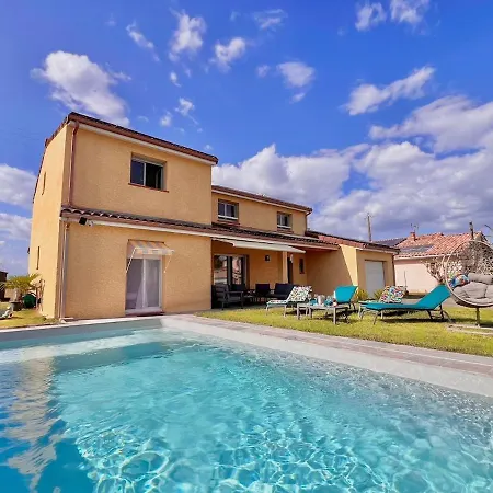 Villa Safari, Golf & - Toulouse *