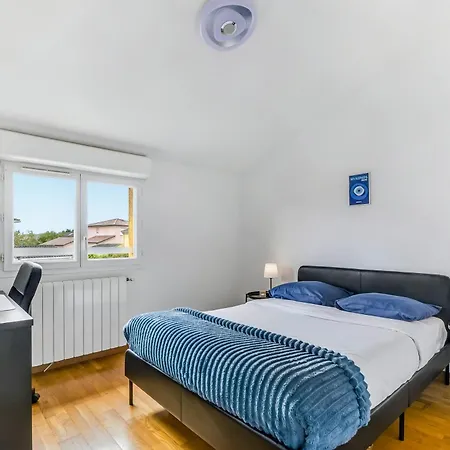 Safari, Golf & - Toulouse Villa Plaisance-du-Touch