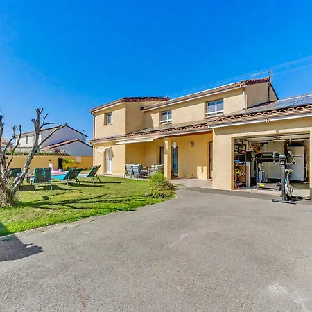 Safari, Golf & - Toulouse Villa Plaisance-du-Touch