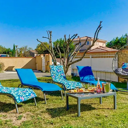 Safari, Golf & - Toulouse Villa *