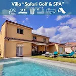 别墅 Safari, Golf & - Toulouse
