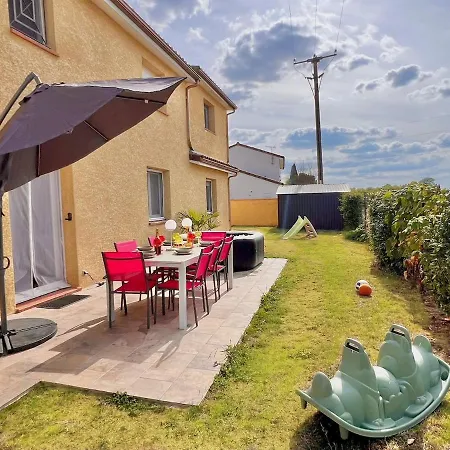 Safari, Golf & - Toulouse Villa