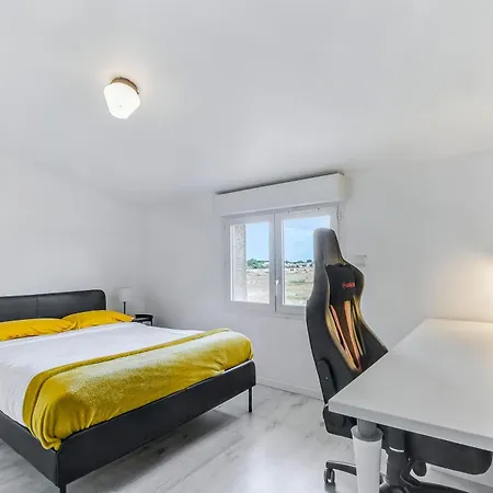 Safari, Golf & - Toulouse Villa *