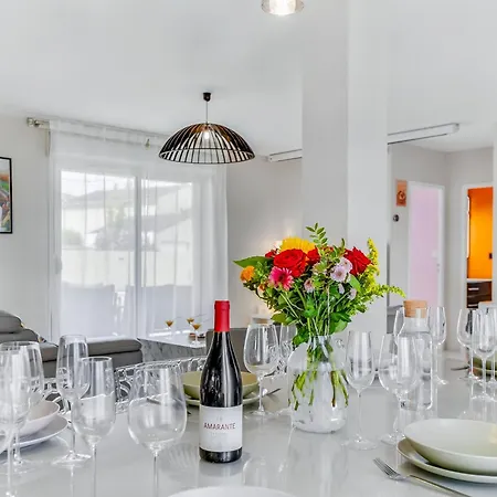 Villa Safari, Golf & - Toulouse