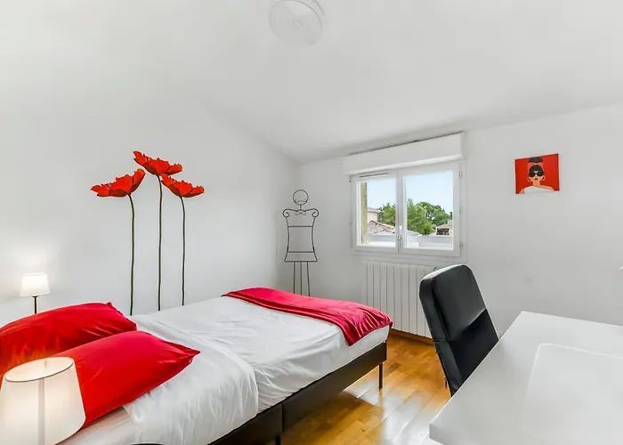 Villa Safari, Golf & - Toulouse Plaisance-du-Touch