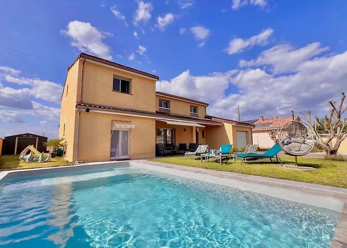 Villa Safari, Golf & - Toulouse *