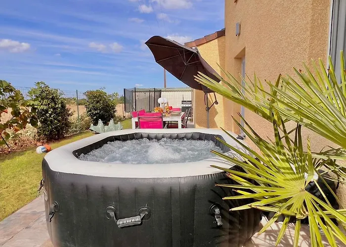 Villa Safari, Golf & - Toulouse *