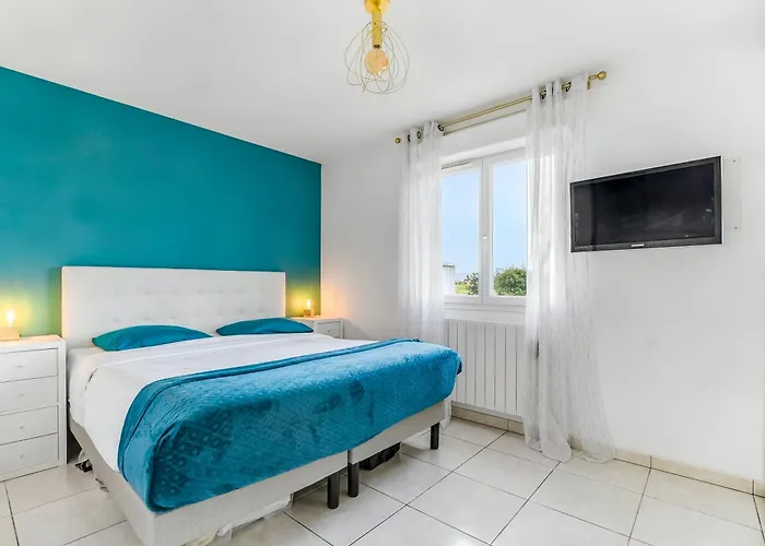 Safari, Golf & - Toulouse Villa *