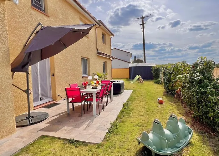 Safari, Golf & - Toulouse Villa