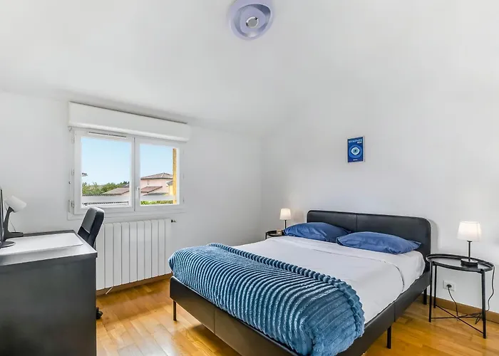 Safari, Golf & - Toulouse Villa Plaisance-du-Touch