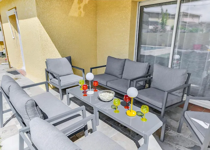 Villa Safari, Golf & - Toulouse