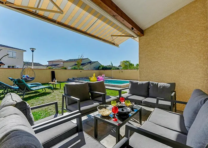 Safari, Golf & - Toulouse Plaisance-du-Touch